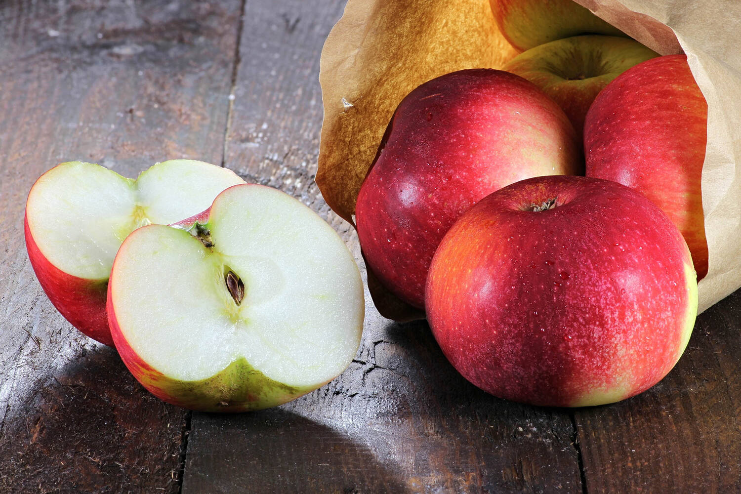 Elstar appels tray 3kg kist 3 kilogram 2